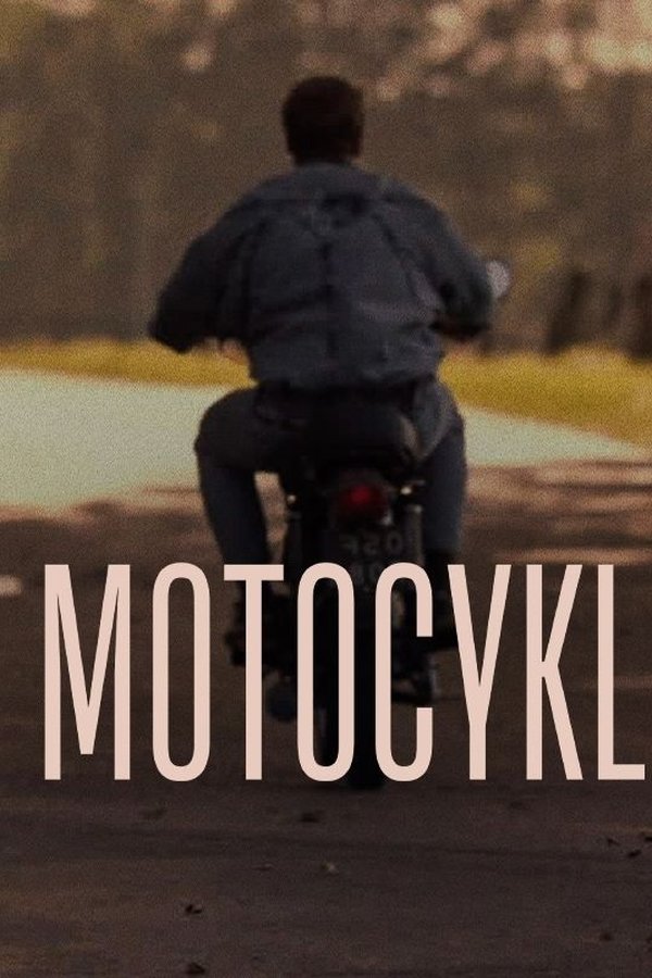 Motorcycle poster