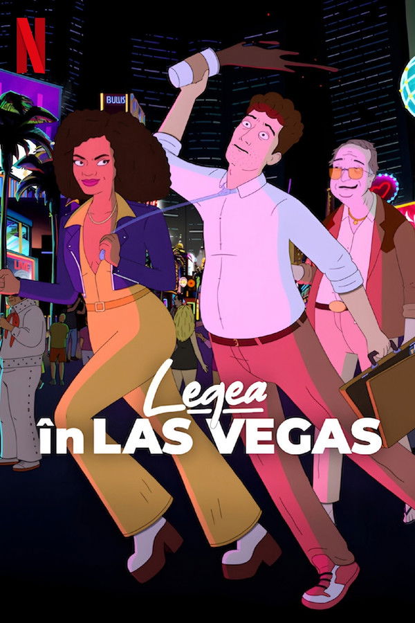 Legea în Las Vegas