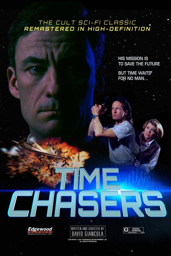 Time Chasers