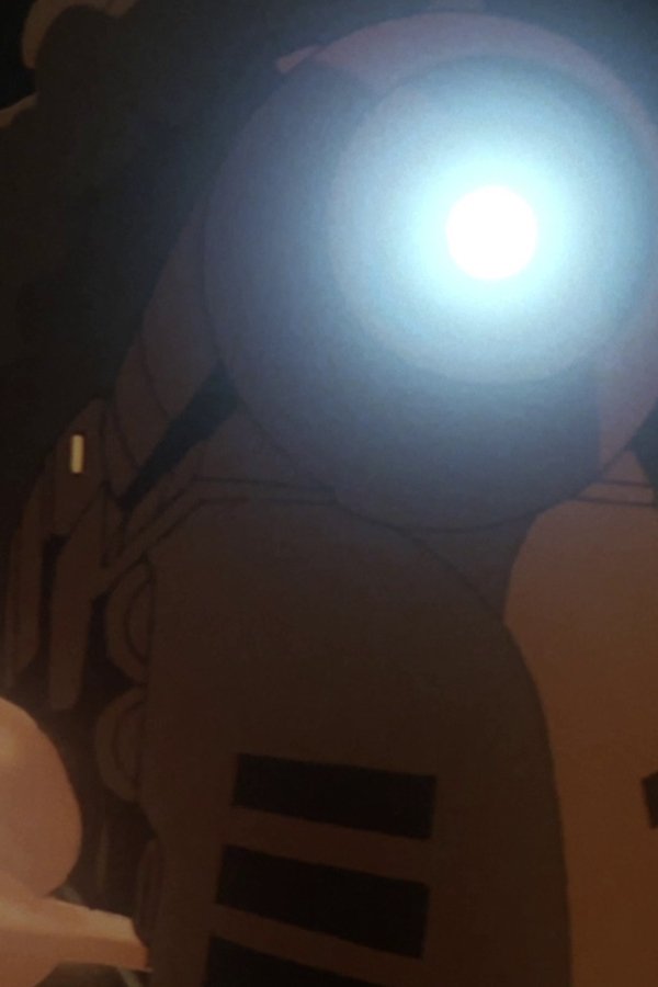 Batman The Animated Series – S01E06 – Non è mai troppo tardi
