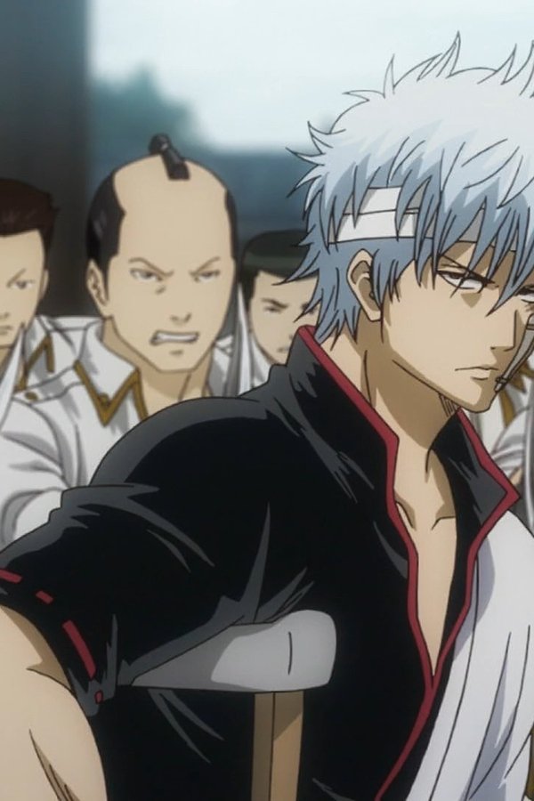 Gintama – S07E43 – Episodio 43