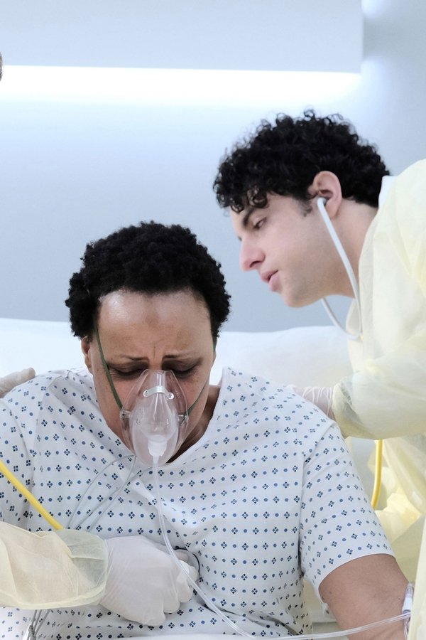The Resident – S03E19 – Rete di supporto