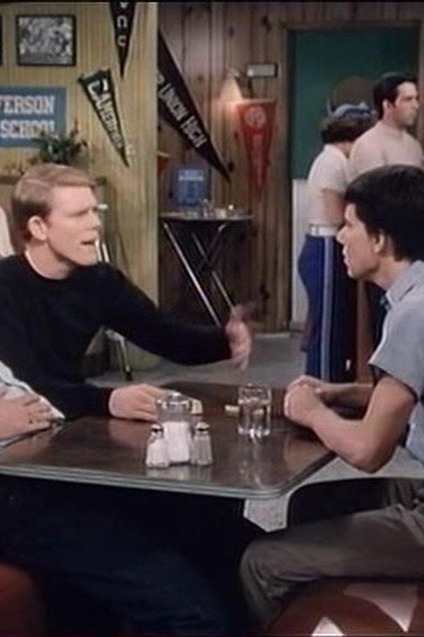 Happy Days – S04E14 – Buon sangue non mente
