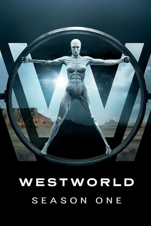Westworld (Temp. 1) LATINO