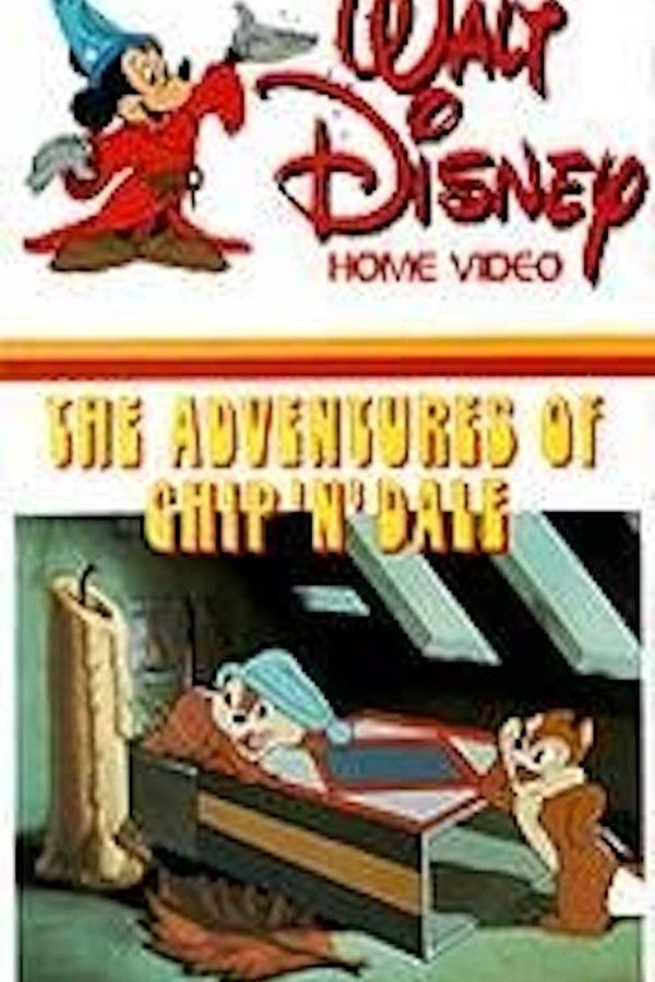 The Adventures of Chip 'N' Dale poster
