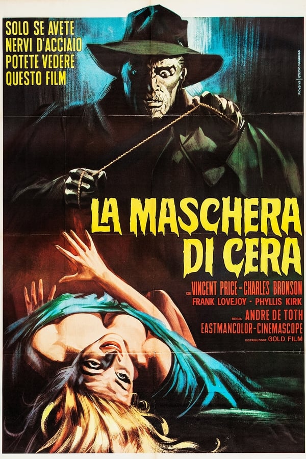 La maschera di cera