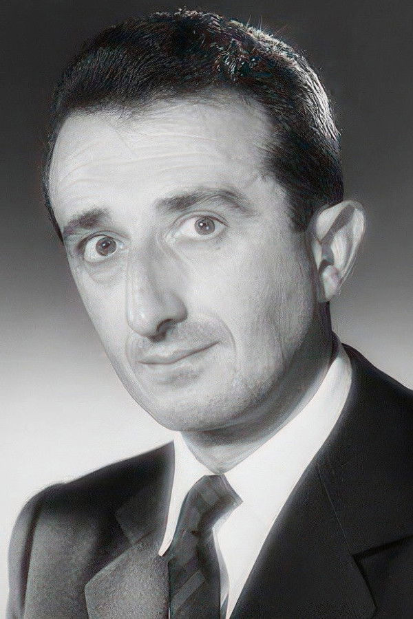 Pascal Mazzotti's headshot