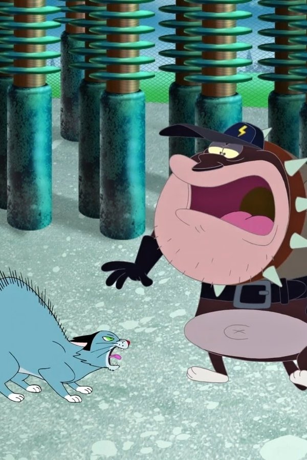 Oggy e i maledetti scarafaggi – S04E20 – Episodio 20