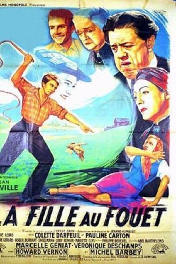 La Fille au fouet