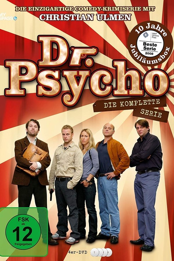 Dr. Psycho