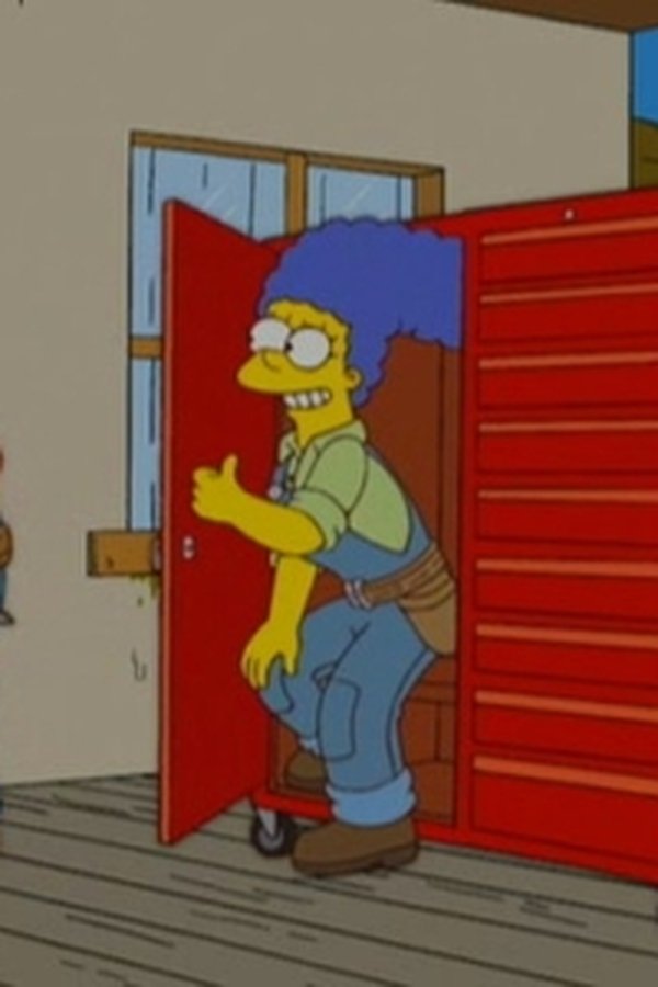 I Simpson – S18E03 – Homer, ti prego, non li martellare