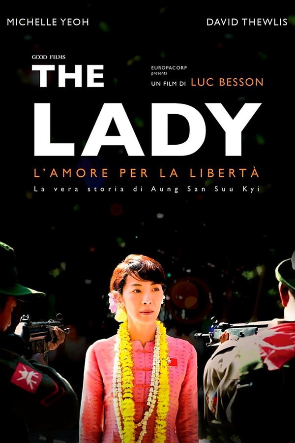 The Lady – L'amore per la libertà (2011)