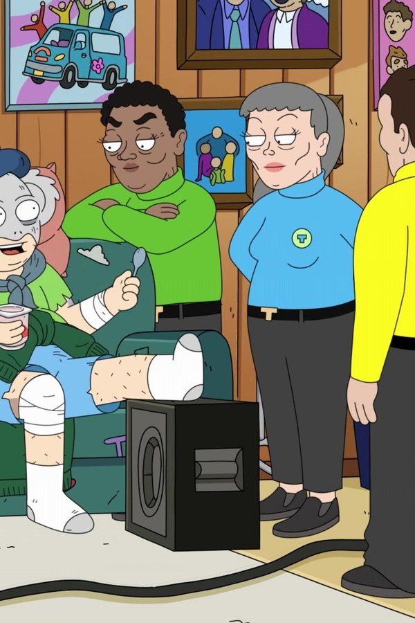 Koala Man – S01E05 – Episodio 5