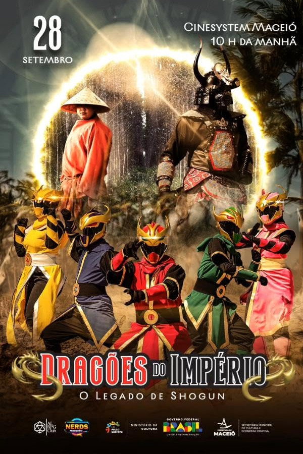Dragões do Império: O Legado de Shogun