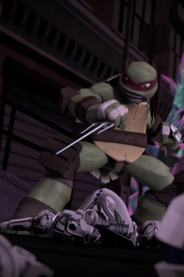 Teenage Mutant Ninja Turtles: Tartarughe Ninja – S03E12 – Episodio 12