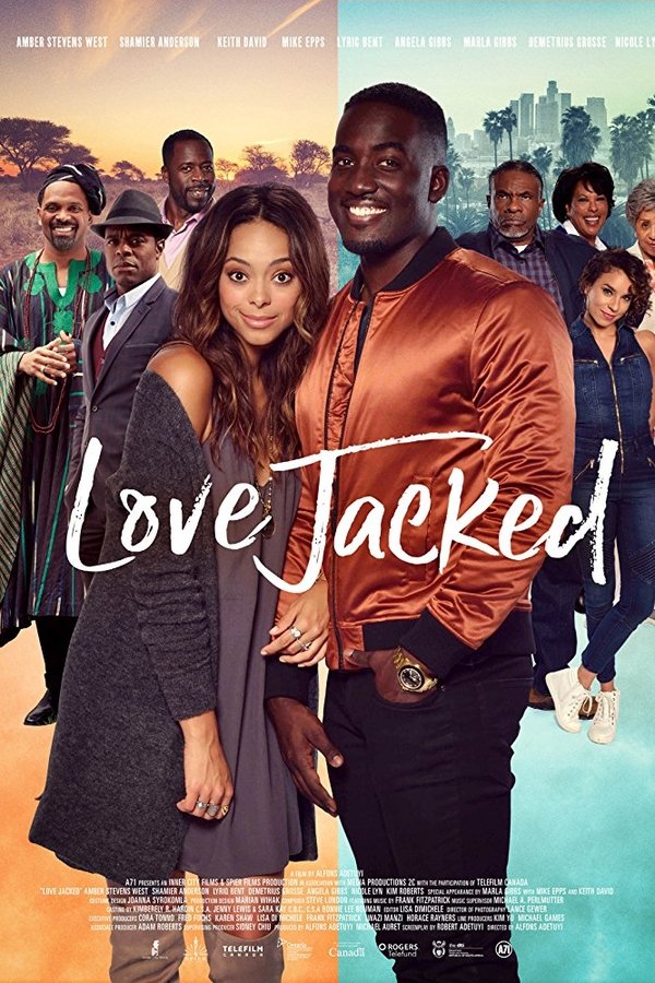 Love Jacked 2018 HD 1080p Español Latino