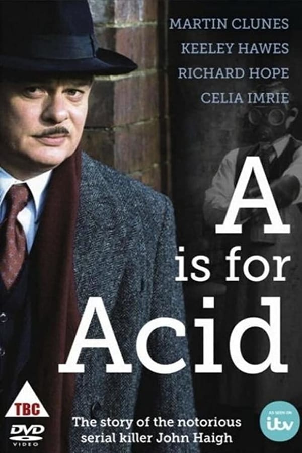 A Is for Acid