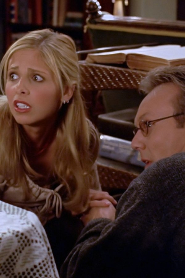 Buffy l’ammazzavampiri – S04E08 – Crampi