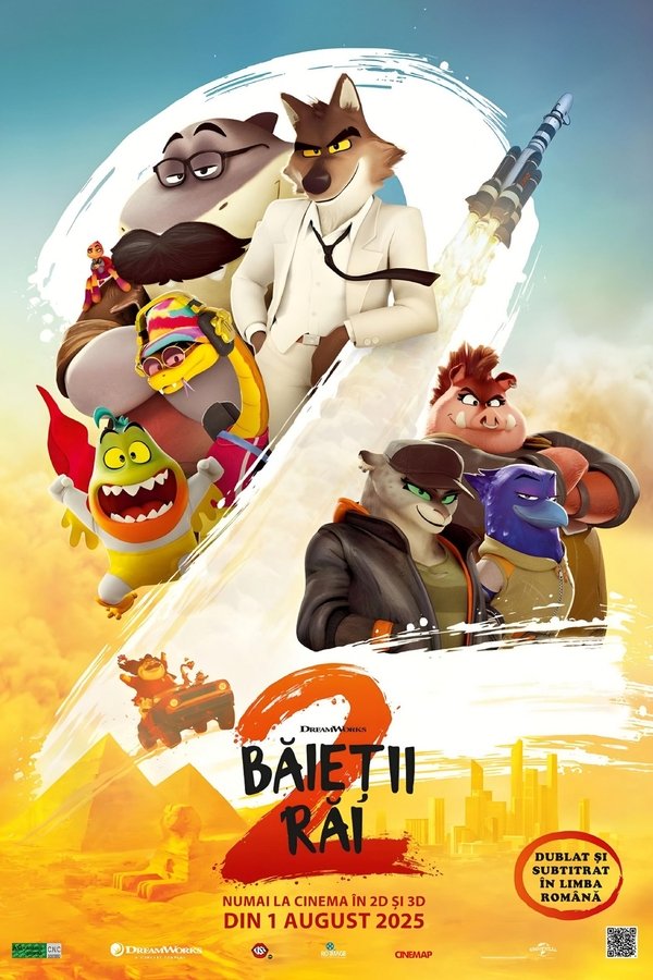 Băieții răi 2