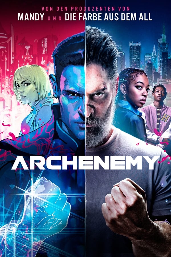 TVplus DE - Archenemy  (2020)