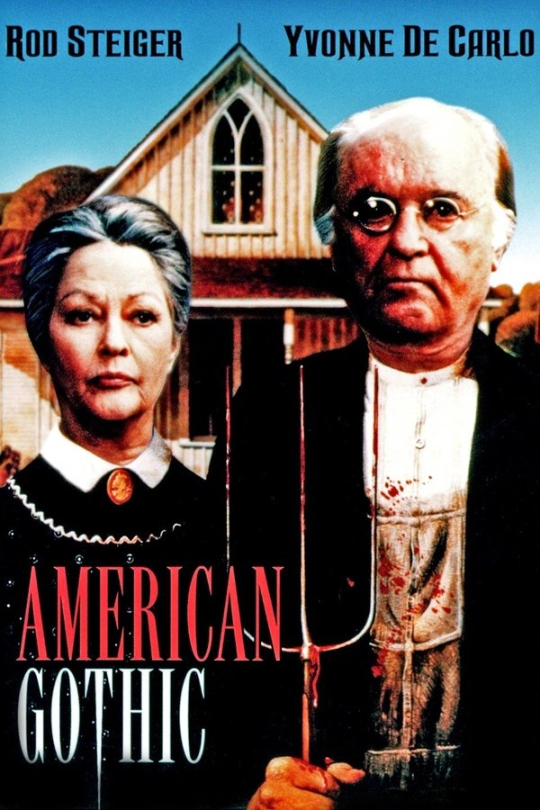 EN - American Gothic (1987) from Crystal panel
