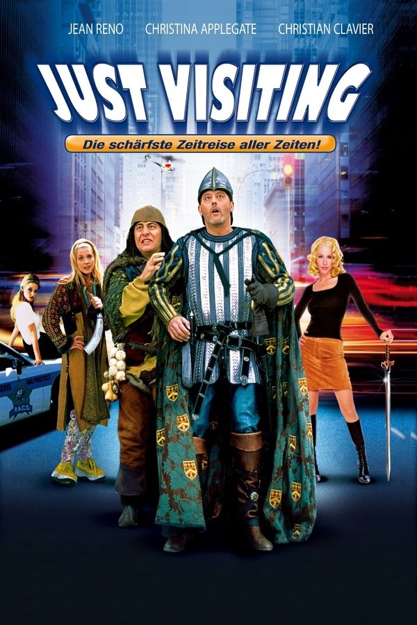 DE - Just Visiting (2001)