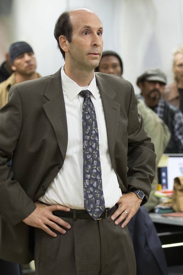 Brooklyn Nine-Nine – S02E07 – Isolamento