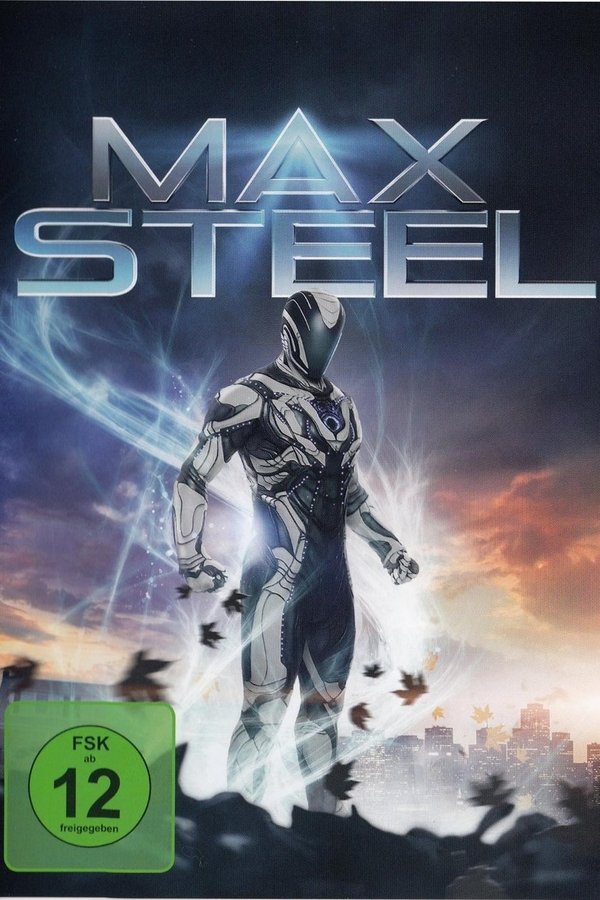 DE - Max Steel - 2016
