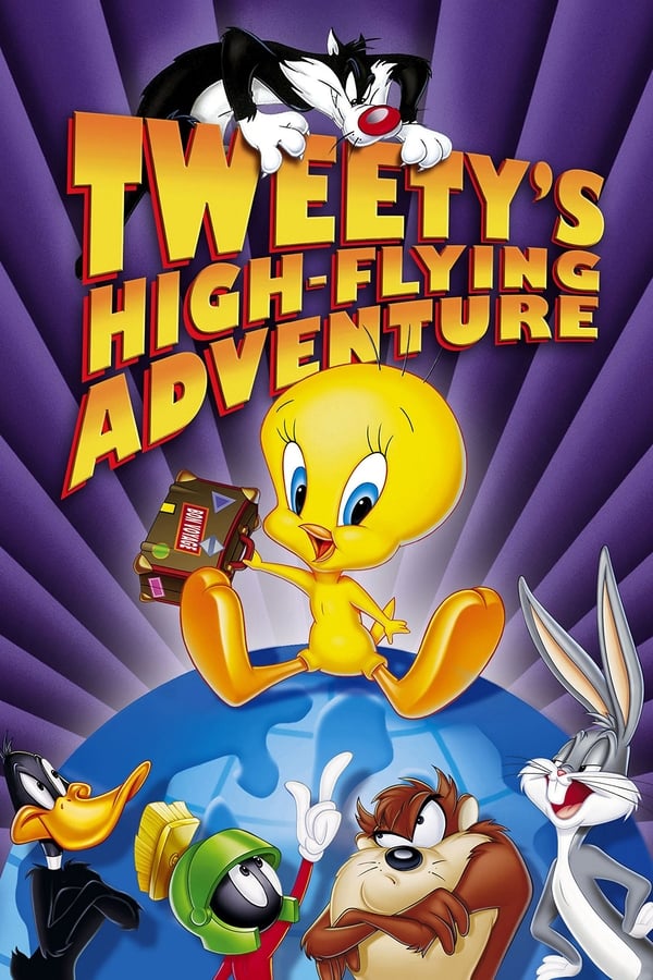 IN-EN: Tweety's High Flying Adventure (2000)