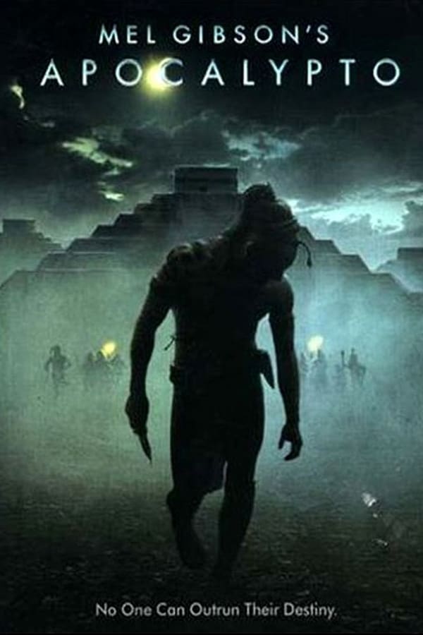 Becoming Mayan: Creating Apocalypto