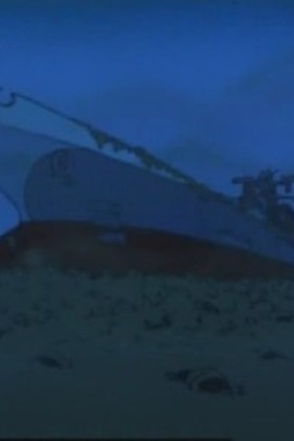La corazzata Yamato – S01E02 – La Yamato risorge