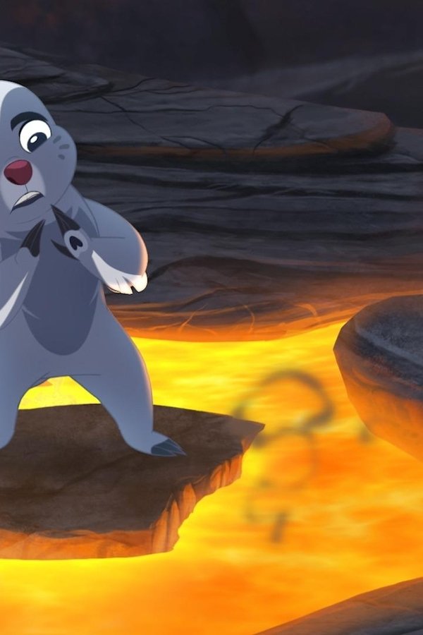The Lion Guard – S01E07 – La nuova famiglia di Fuli