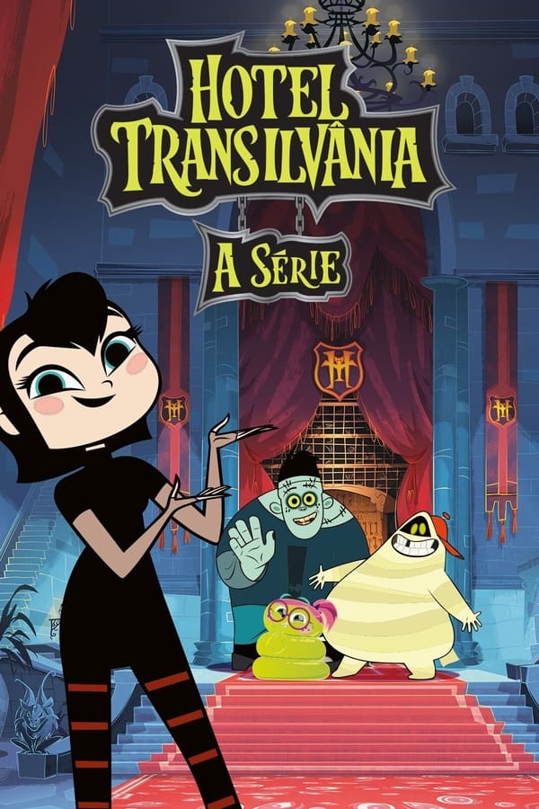 Hotel Transilvânia: A Série