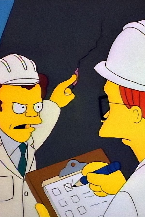 I Simpson – S02E04 – Due macchine in ogni garage, tre occhi in ogni pesce