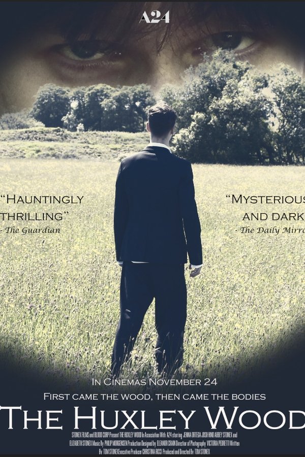 The Huxley Wood Poster