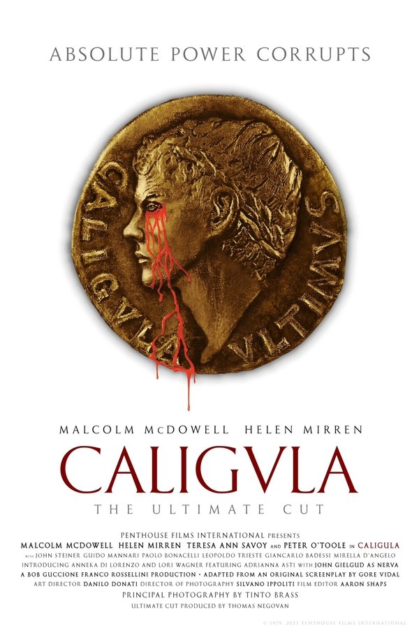 EX - Caligula: The Ultimate Cut (2023)