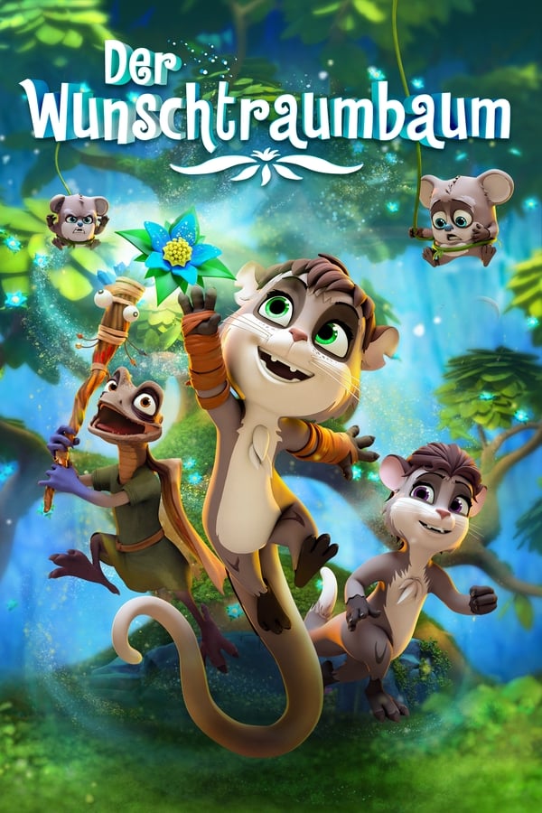 DE - Der Wunschtraumbaum - 2020