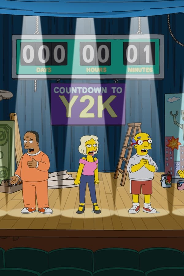 I Simpson – S33E01 – Episodio 1