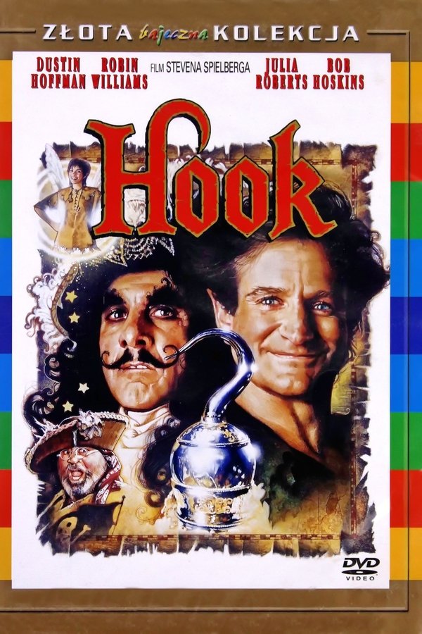 PL - HOOK (1991)