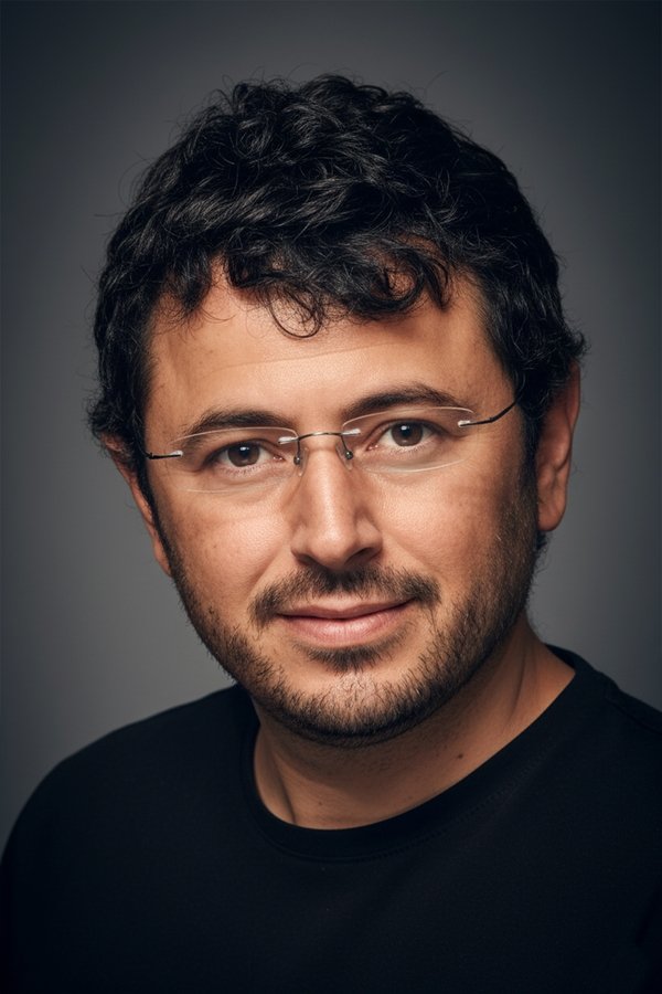 Yalçın Avşar's headshot