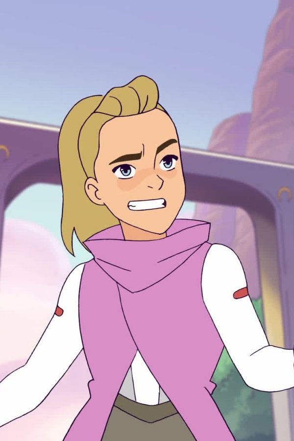 She-Ra e le principesse guerriere – S01E03 – Razz