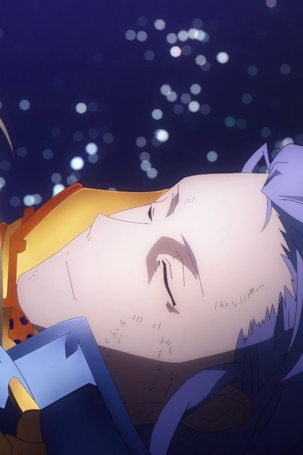 Sword Art Online – S04E08 – Il sangue e la vita