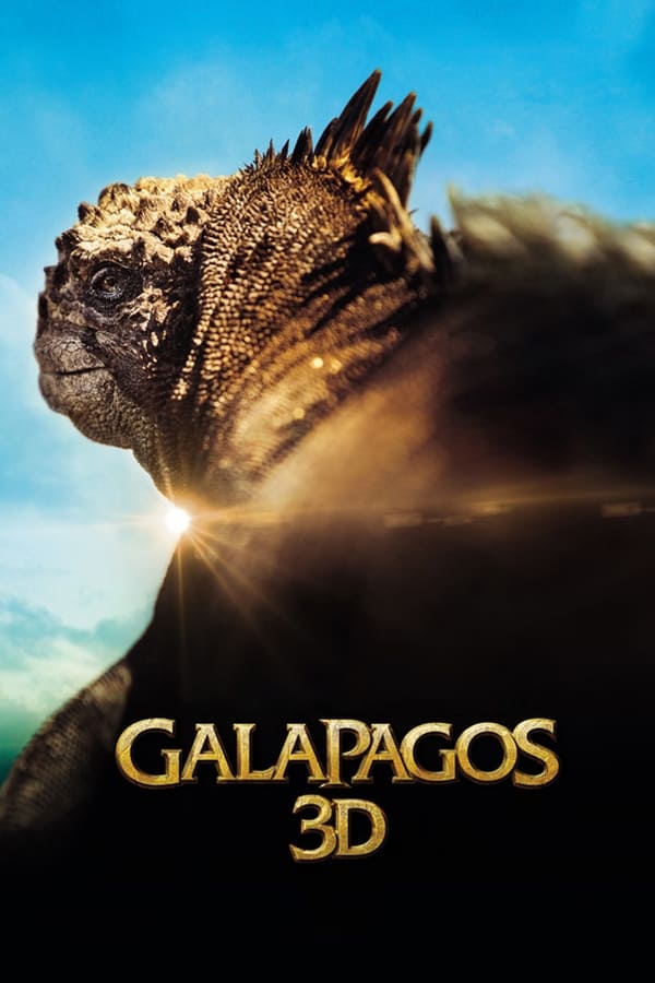 IMAX 3D Islas Galapagos