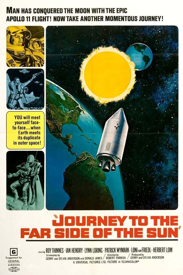 Journey to the Far Side of the Sun (1969)