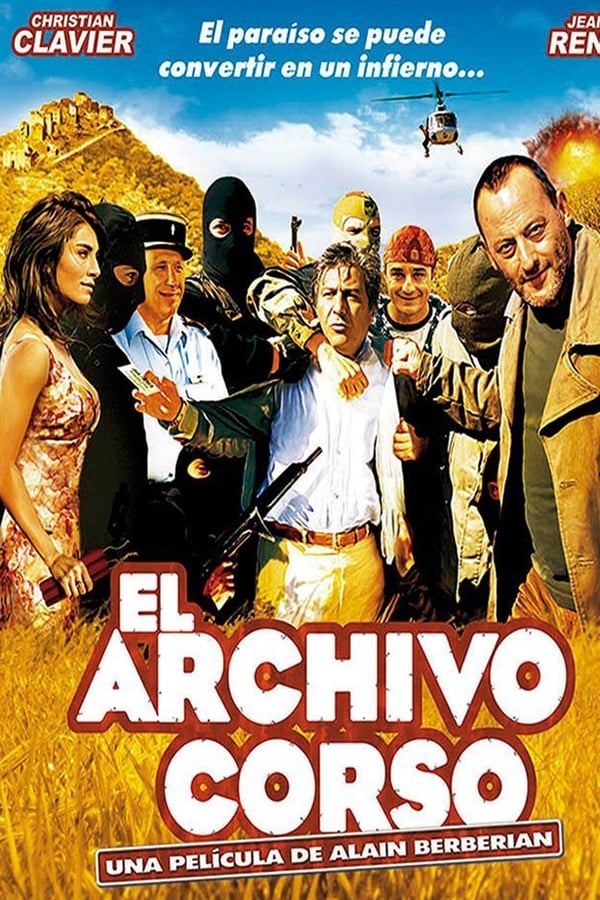 El archivo corso