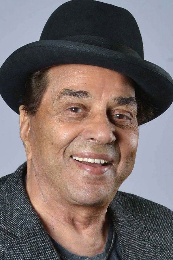 Dharmendra's headshot