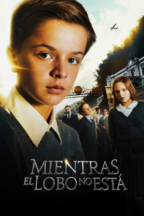 ES - Mientras El Lobo No Está - 2017