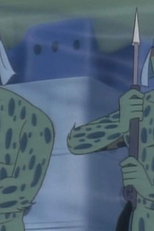 Fantaman – S01E20 – La perla magica