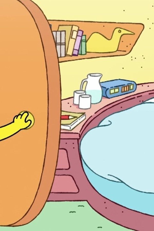 Barbapapa: Una grande famiglia felice – S01E03 – Episodio 3