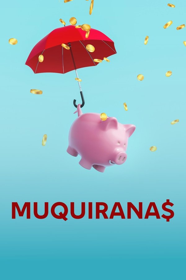 Capa de Muquiranas